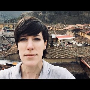 Meet your Posher, Ashley